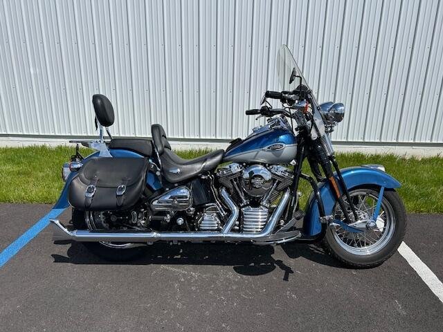 2005 Harley-Davidson Softail Springer Classic SOFTAIL CLASSIC in Tyrone, PA
