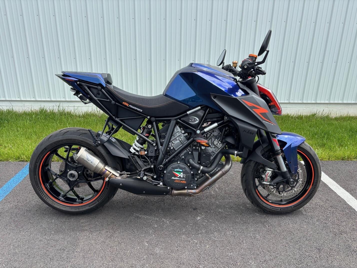 2018 KTM Super Duke R R in Tyrone, PA