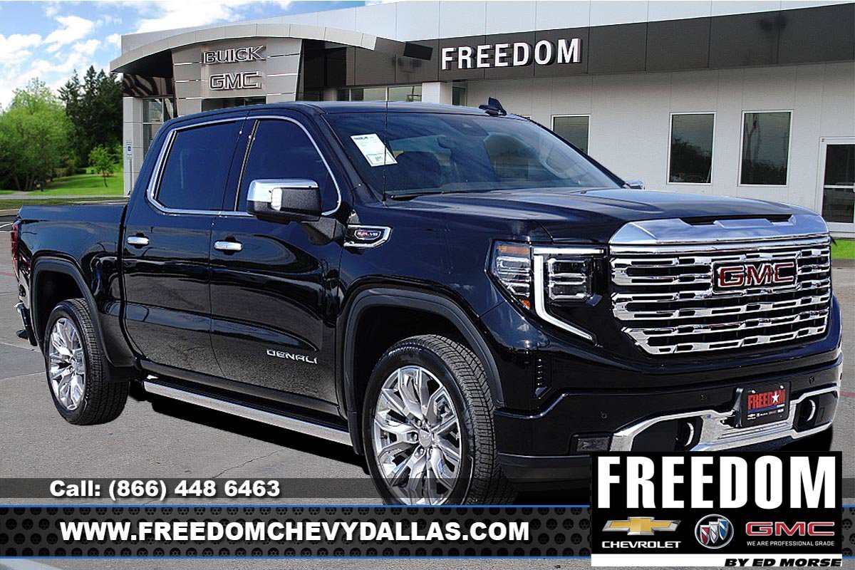 2026 GMC SIERRA in Dallas, TX