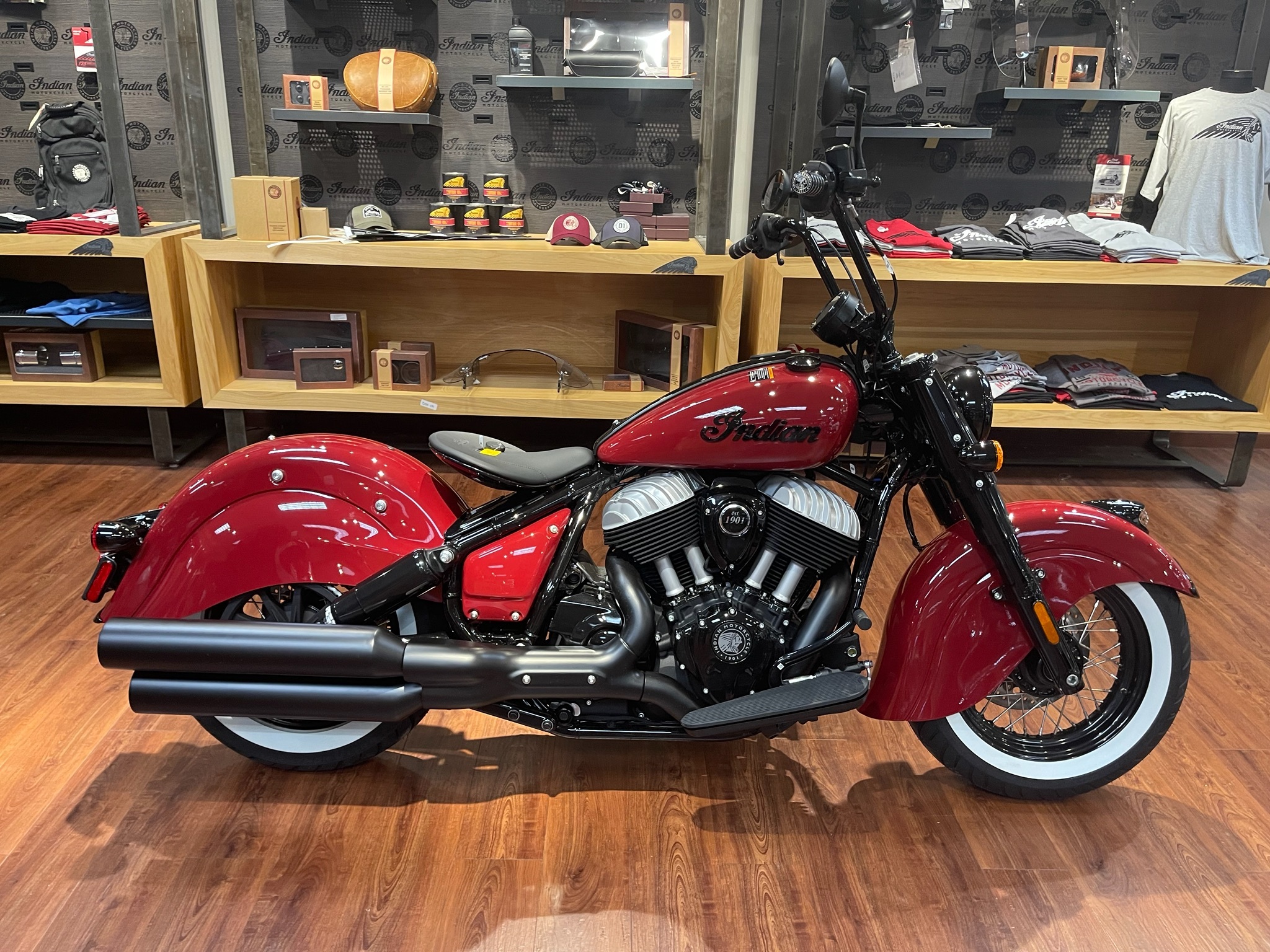 2026 Indian Motorcycle Chief® Vintage VINTAGE in Ridgeland, MS