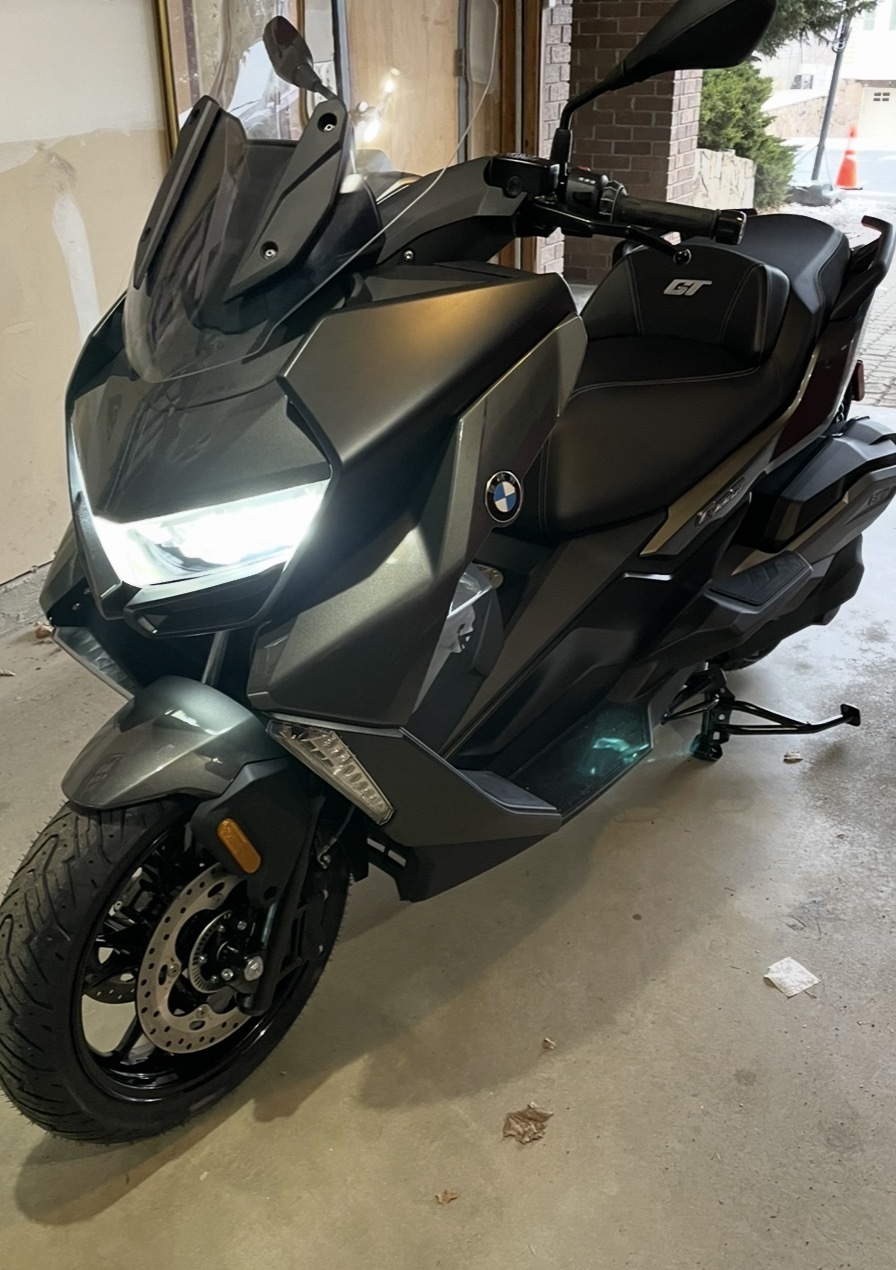 2022 BMW C 400 GT 400 GT in West Harrison, NY