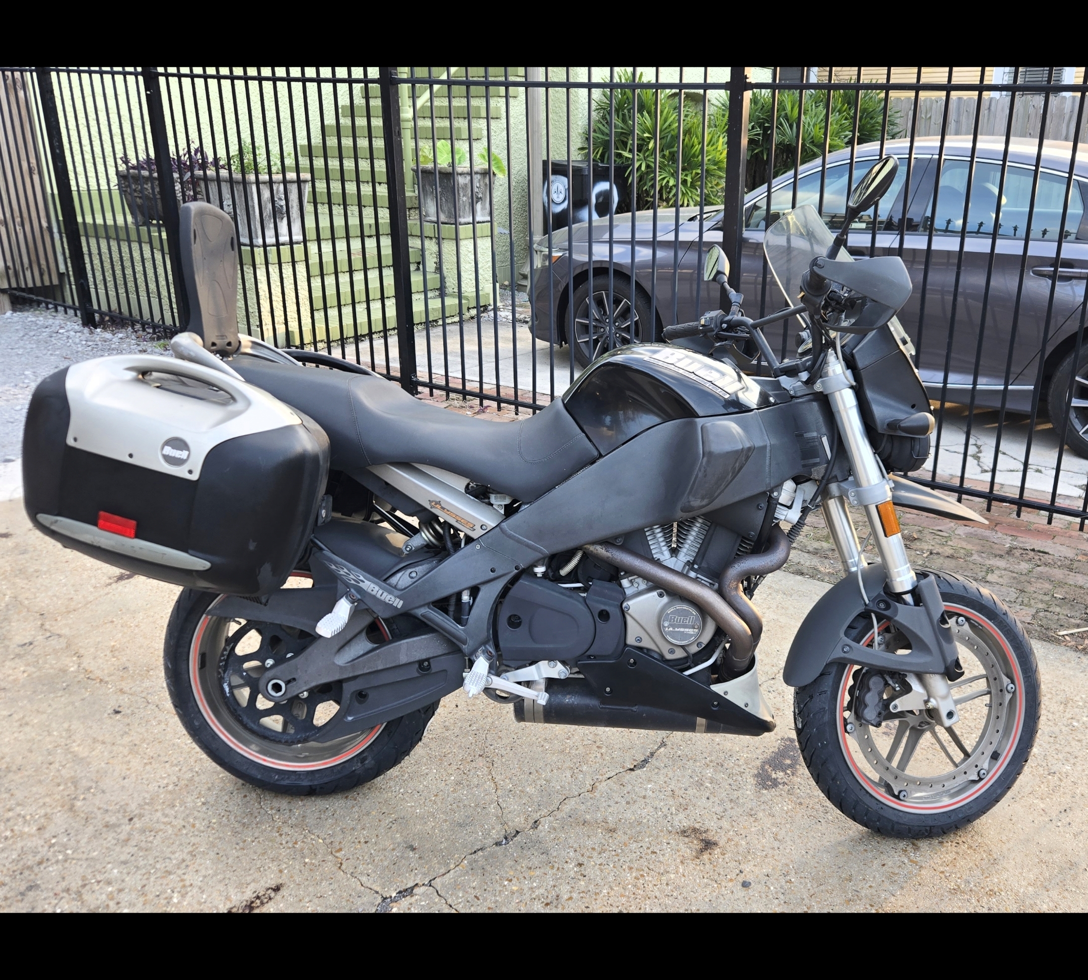 2006 Buell ULYSSES XB12X XB12X in New Orleans, LA
