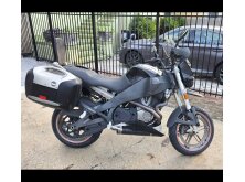 First Production Buell Super Cruiser Completed image
