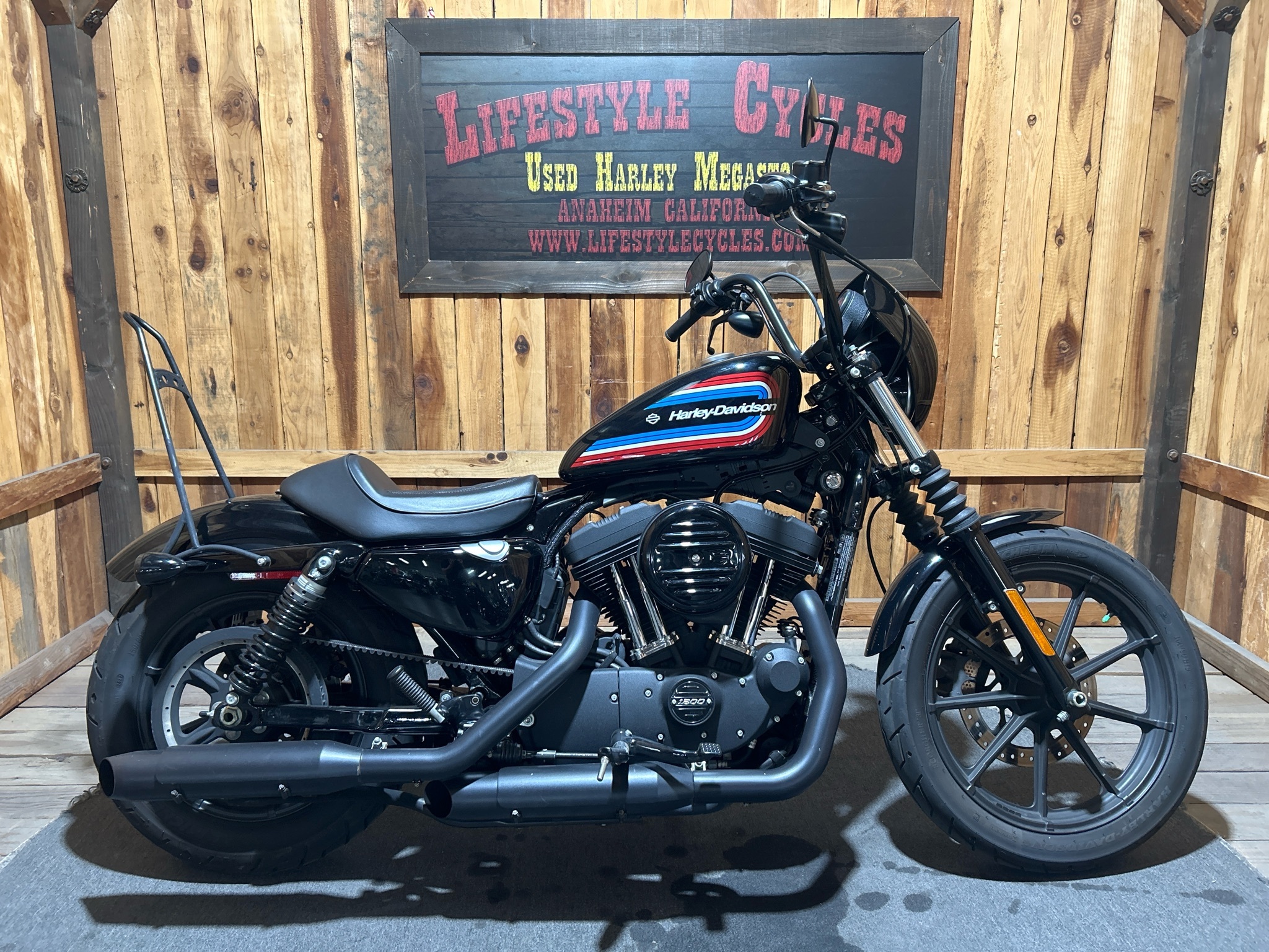 2021 Harley-Davidson Iron 1200™ in Anaheim, CA