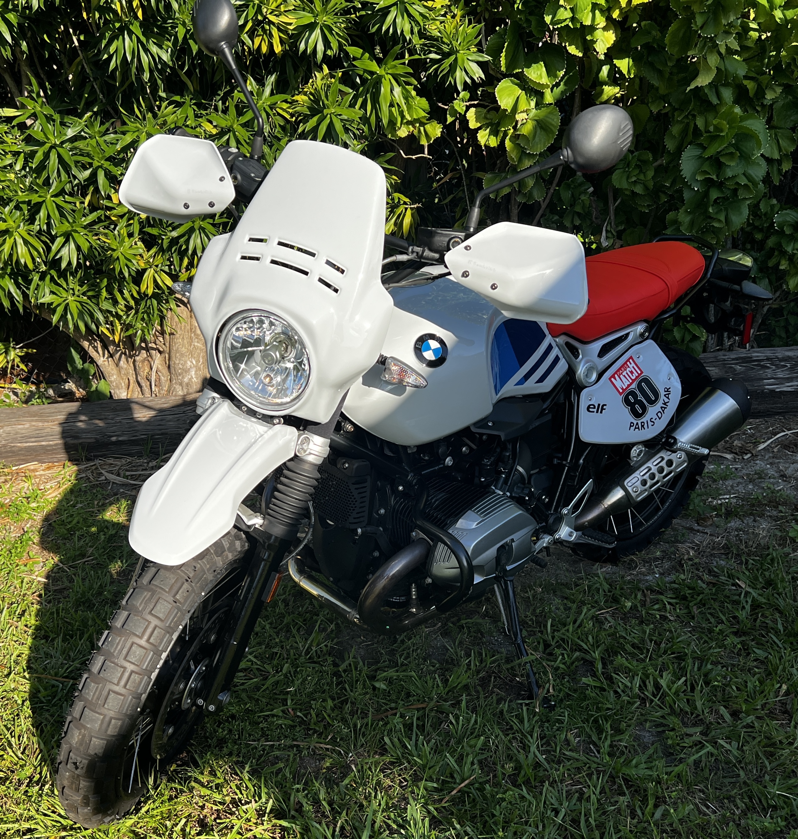 2018 BMW R NINET URBAN G/S URBAN G/S in Miami, FL
