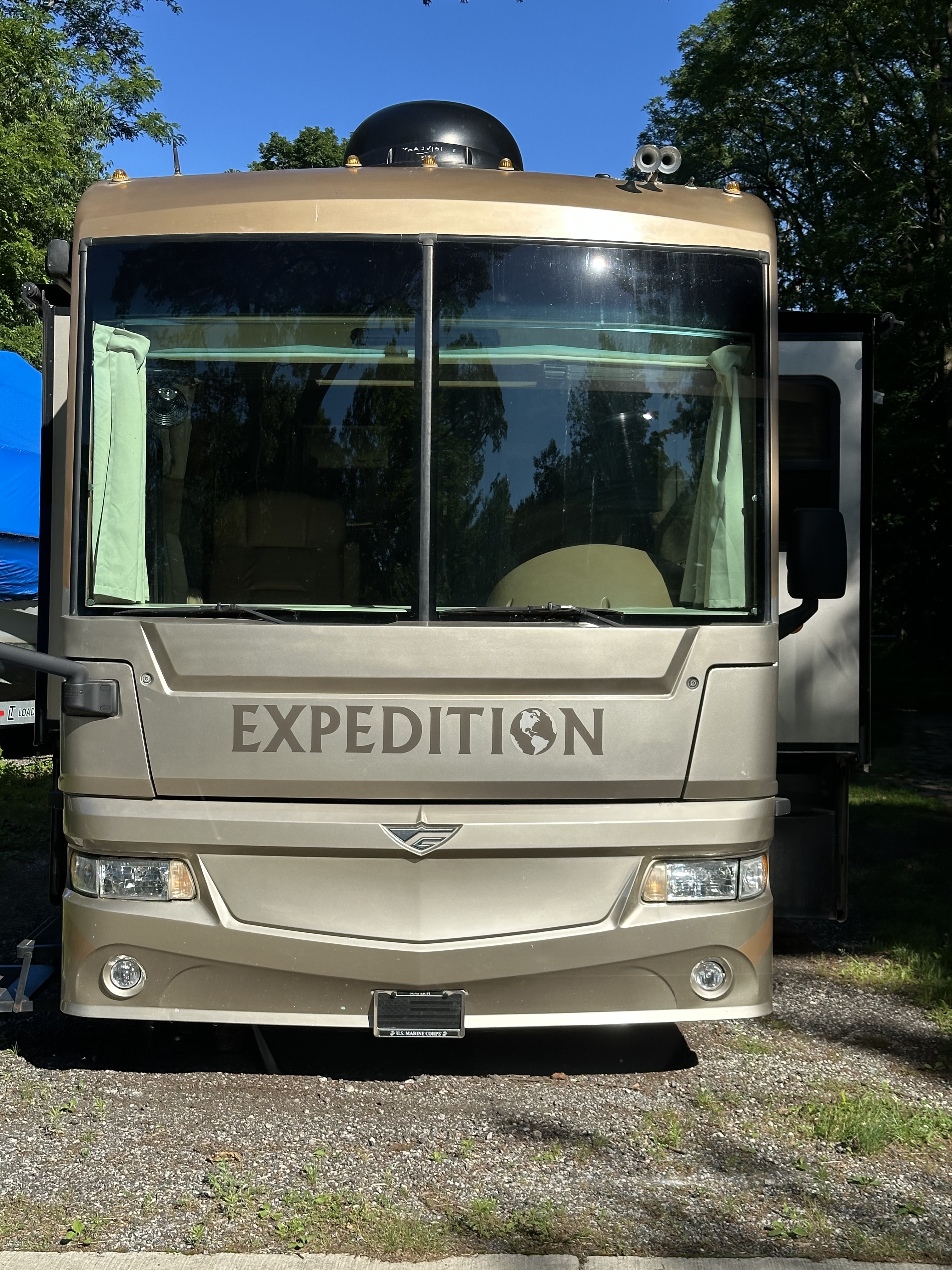 2006 Fleetwood EXPEDITION 38L RV