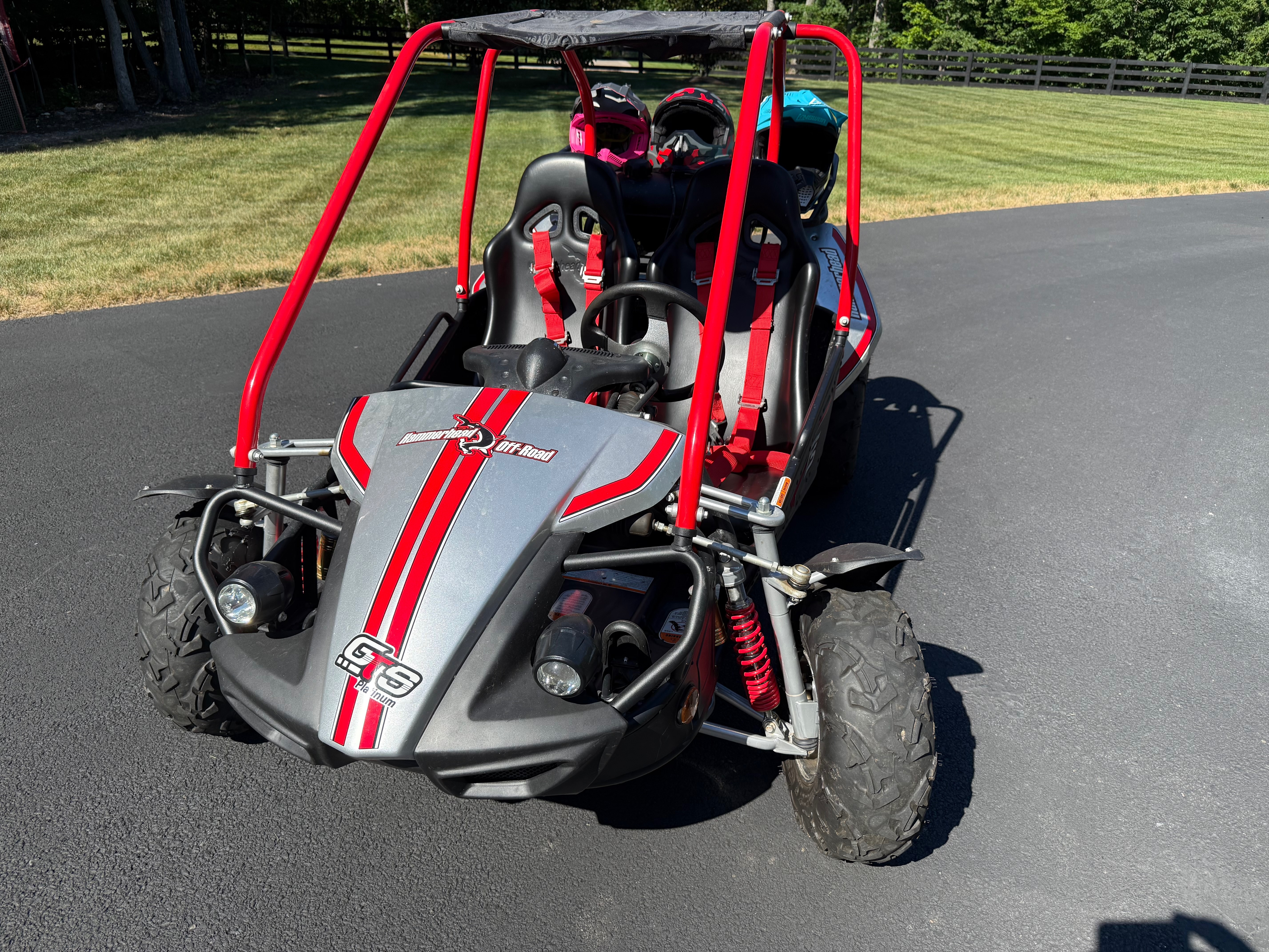 2019 Hammerhead GTS 150 PLATINUM in leesburg VA