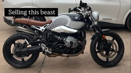 2020 BMW R NINET SCRAMBLER SCRAMBLER in Salinas, CA