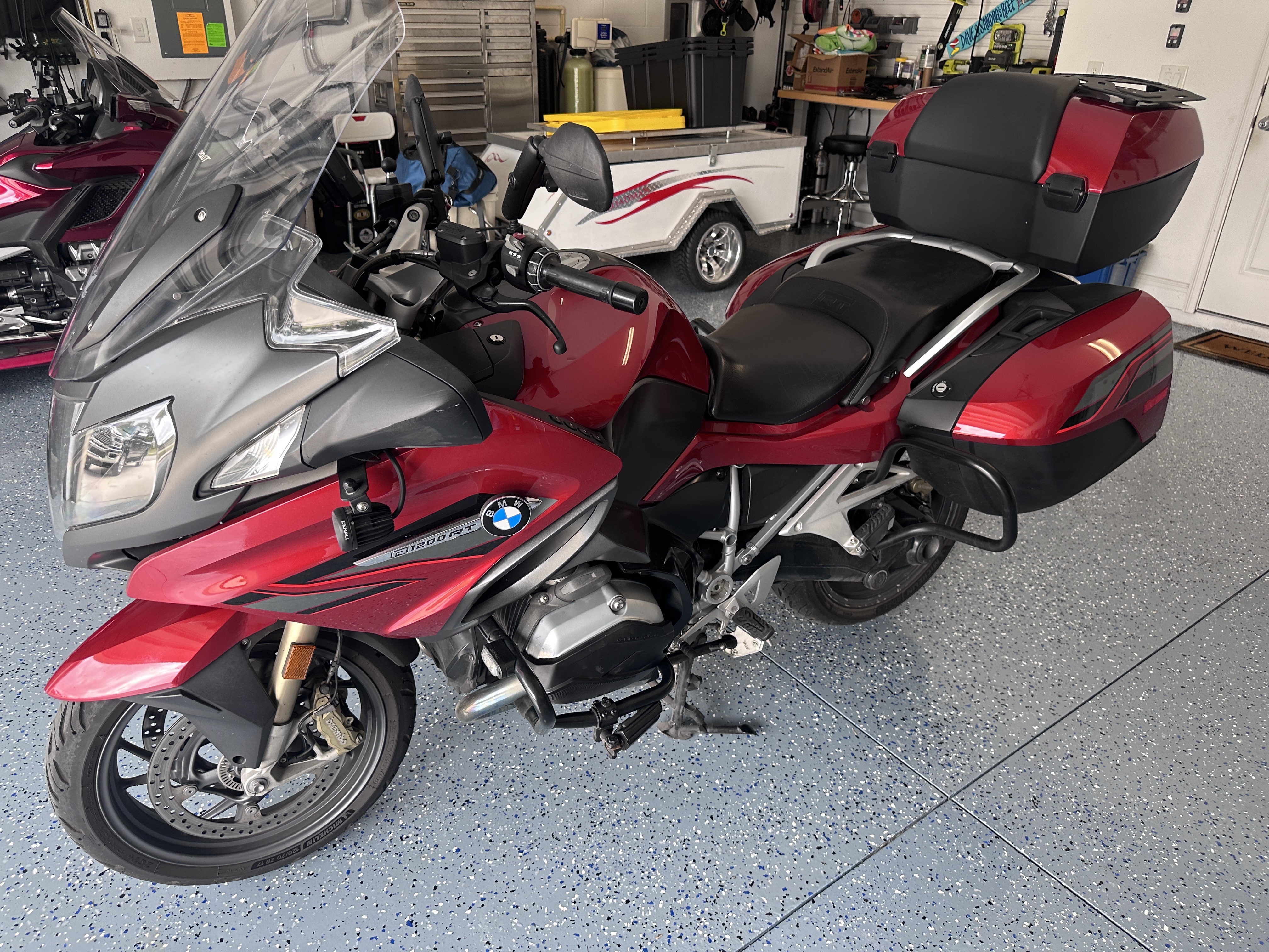 2018 BMW R 1200 RT RT in Spring Hill, FL