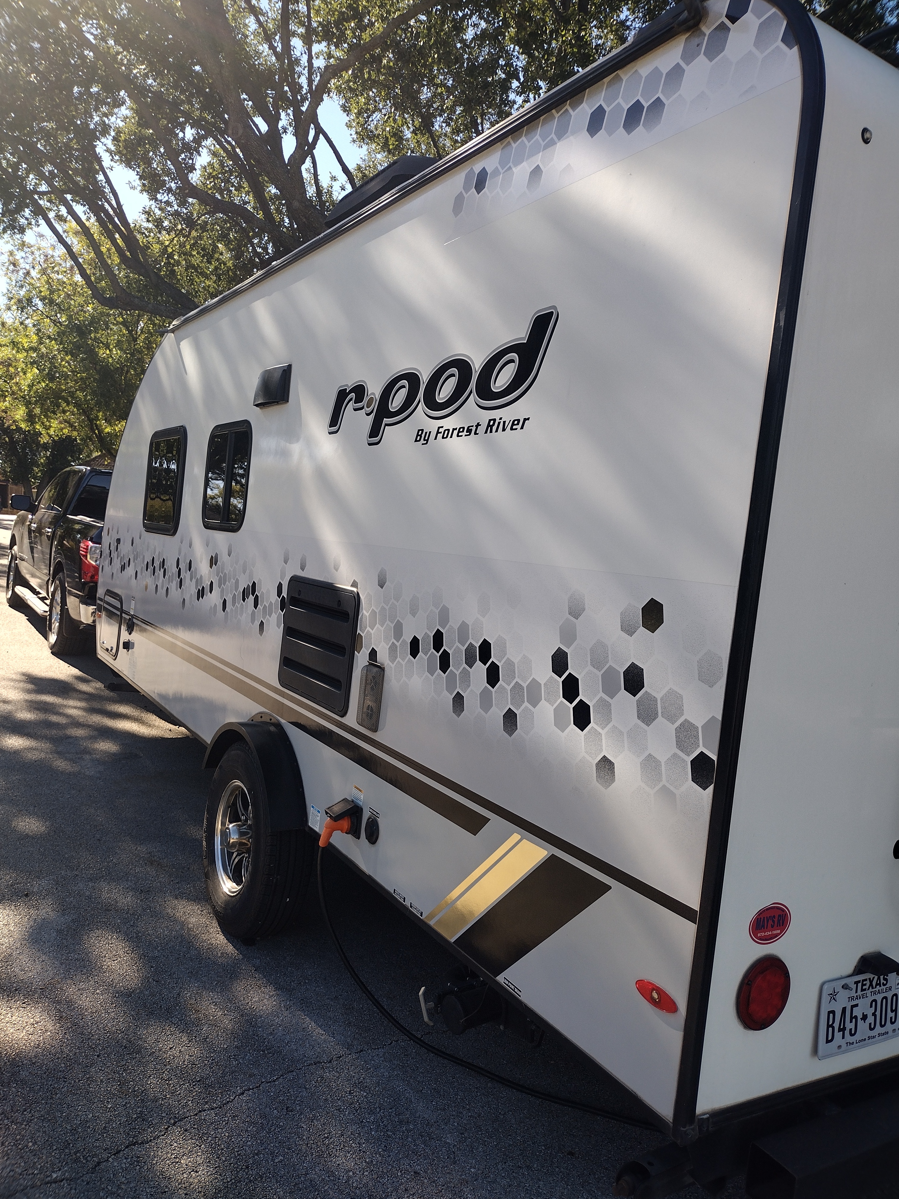 2021 Forest River R-POD 192 RV