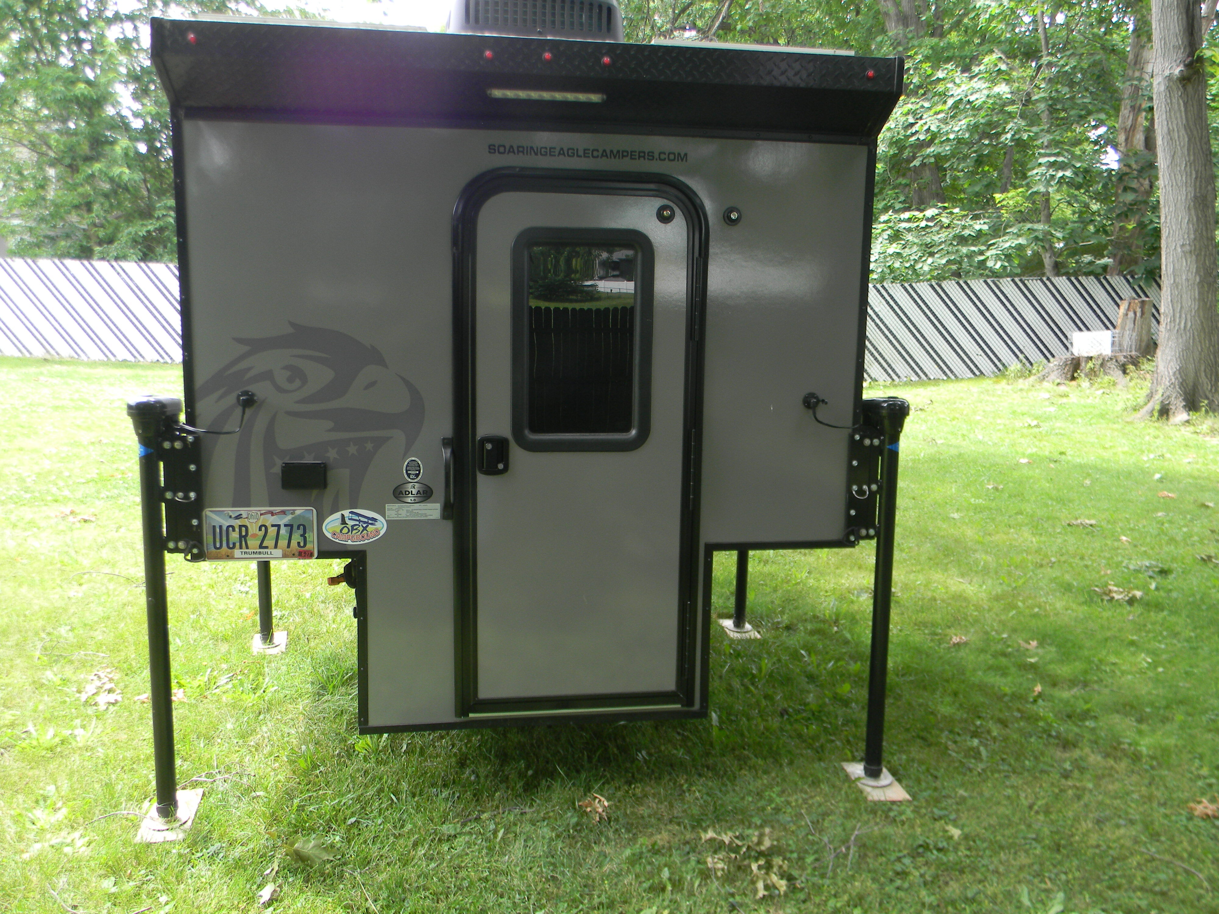 2025 Soaring Eagle ADLAR 5 RV