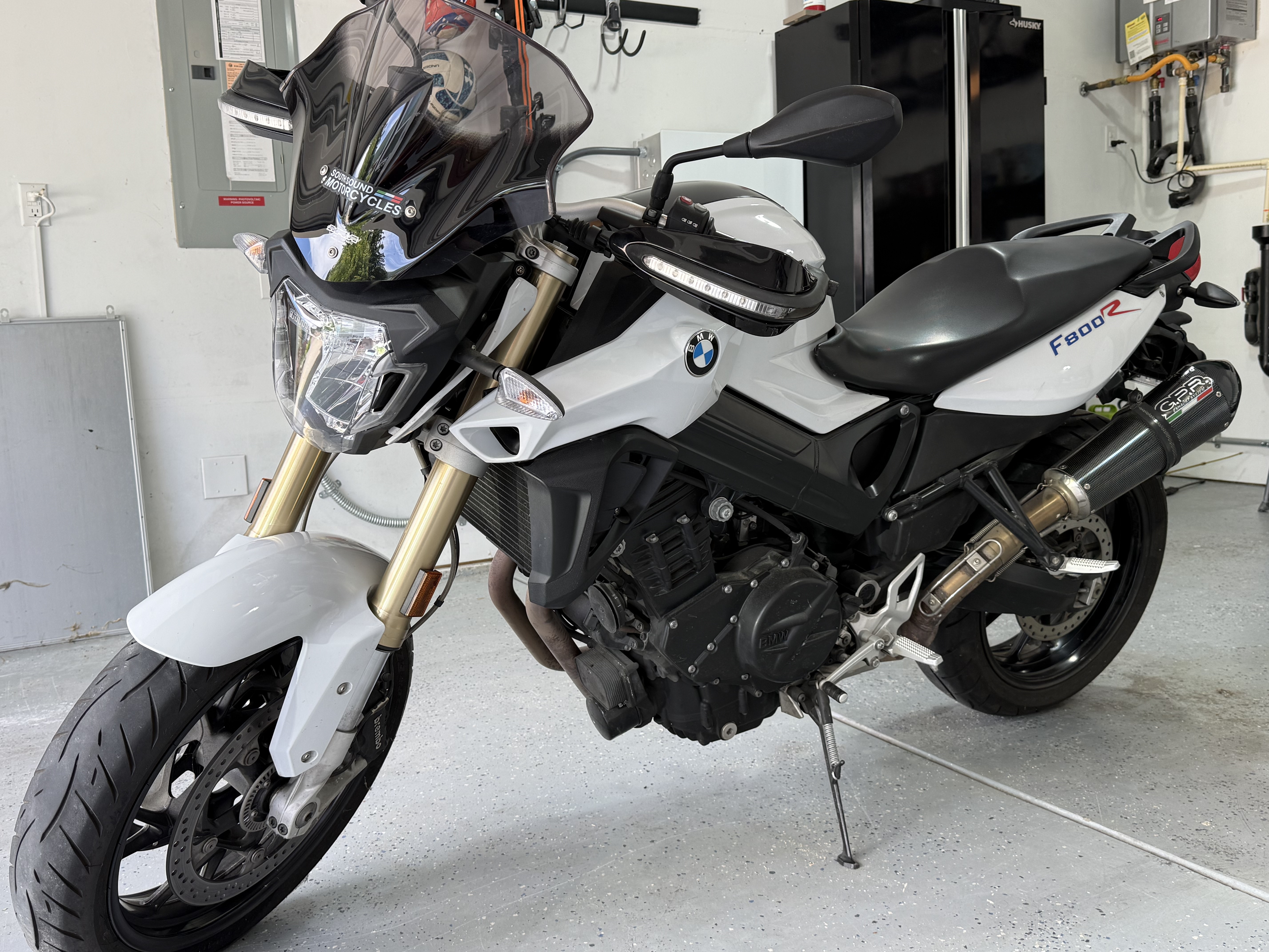 2015 BMW F 800 R 800 R in North Bend, WA