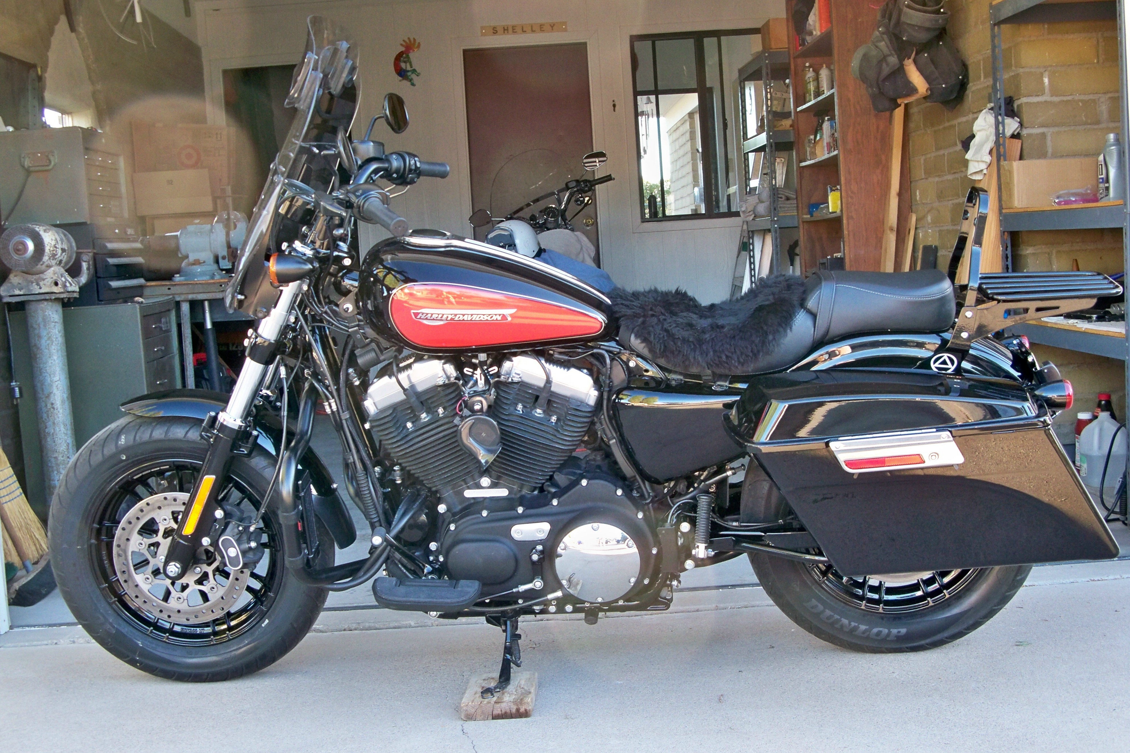 2016 Harley-Davidson FORTY-EIGHT XL1200X XL1200X in Tyrone, NM