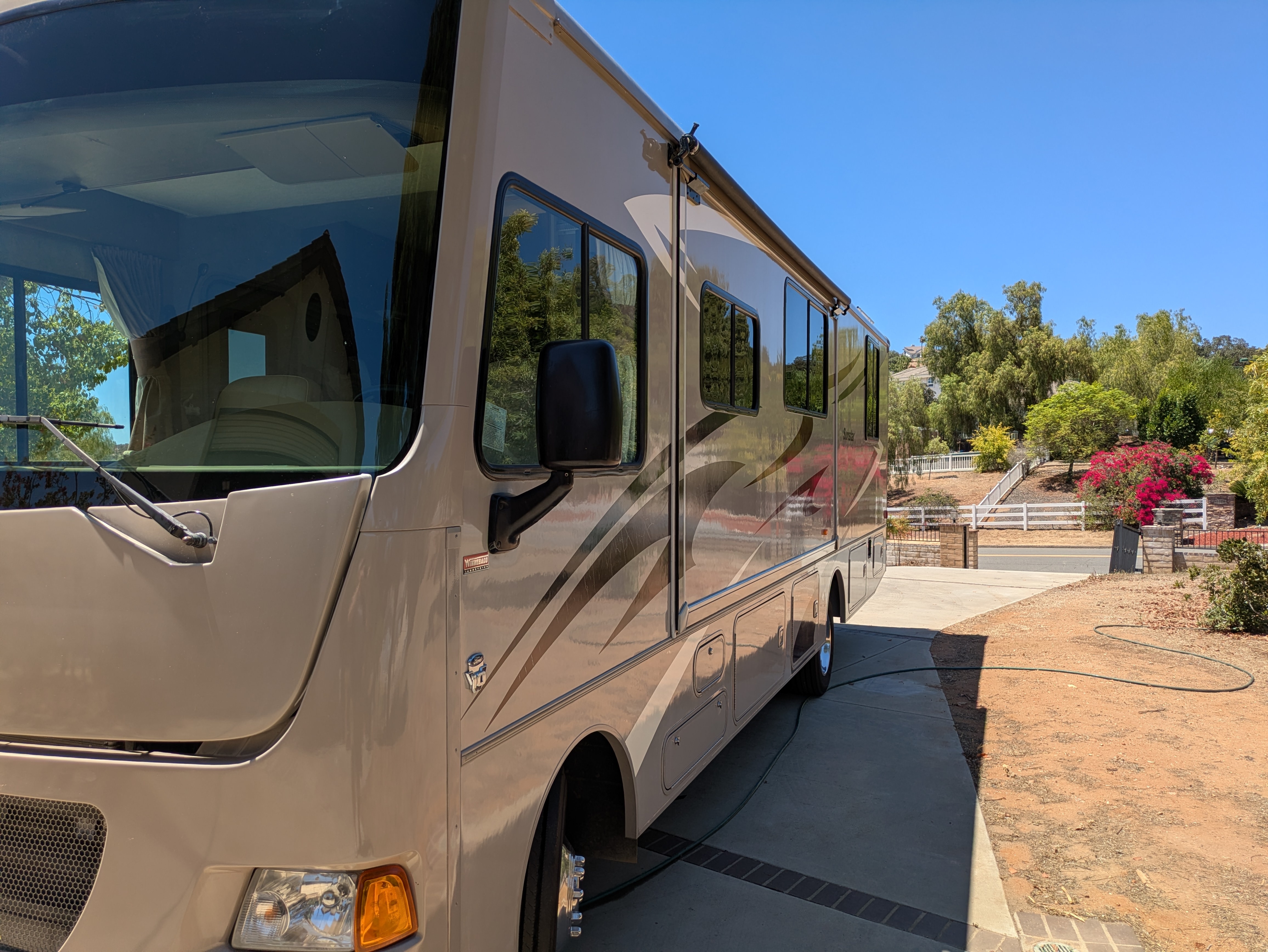2014 Itasca SUNSTAR 31KE in el cajon CA