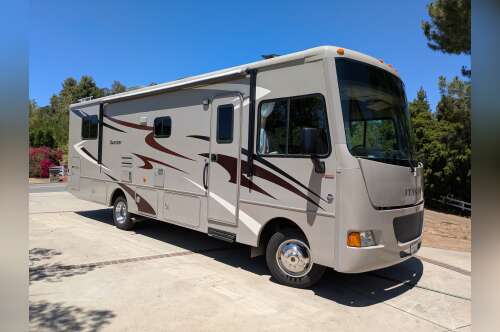 2014 Itasca SUNSTAR 31KE in el cajon CA