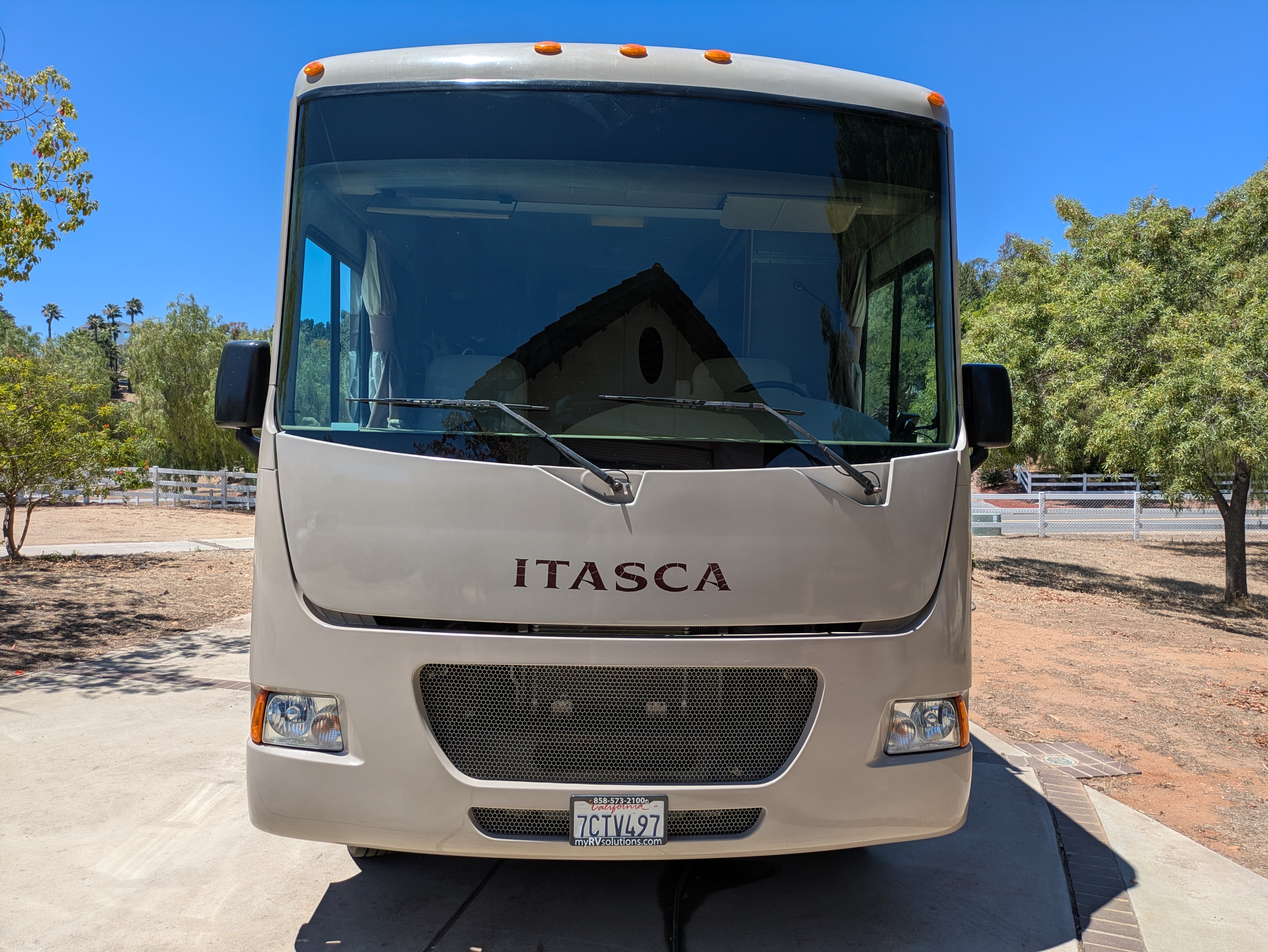 2014 Itasca SUNSTAR 31KE in el cajon CA
