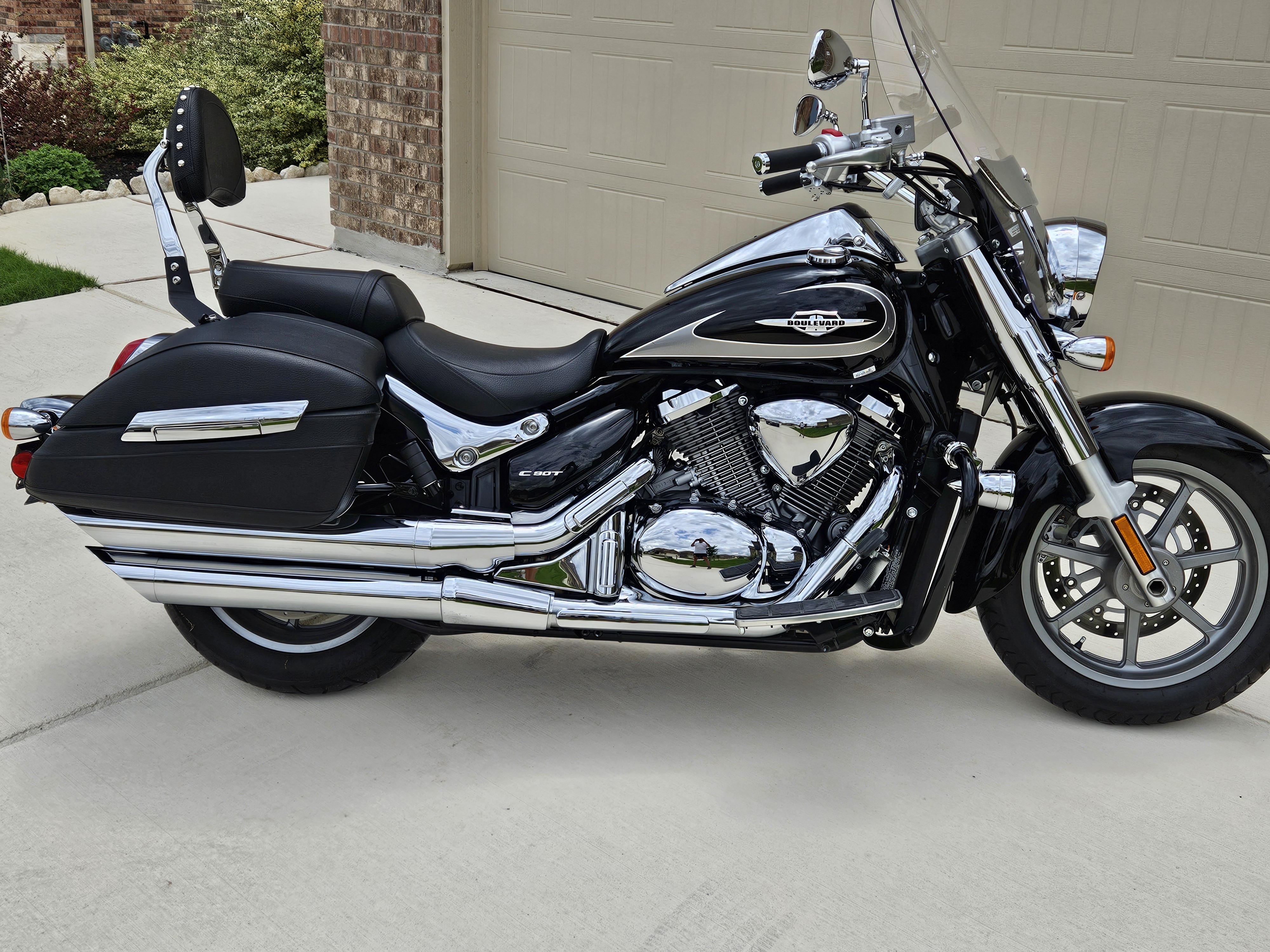2018 Suzuki Boulevard in San Antonio, TX