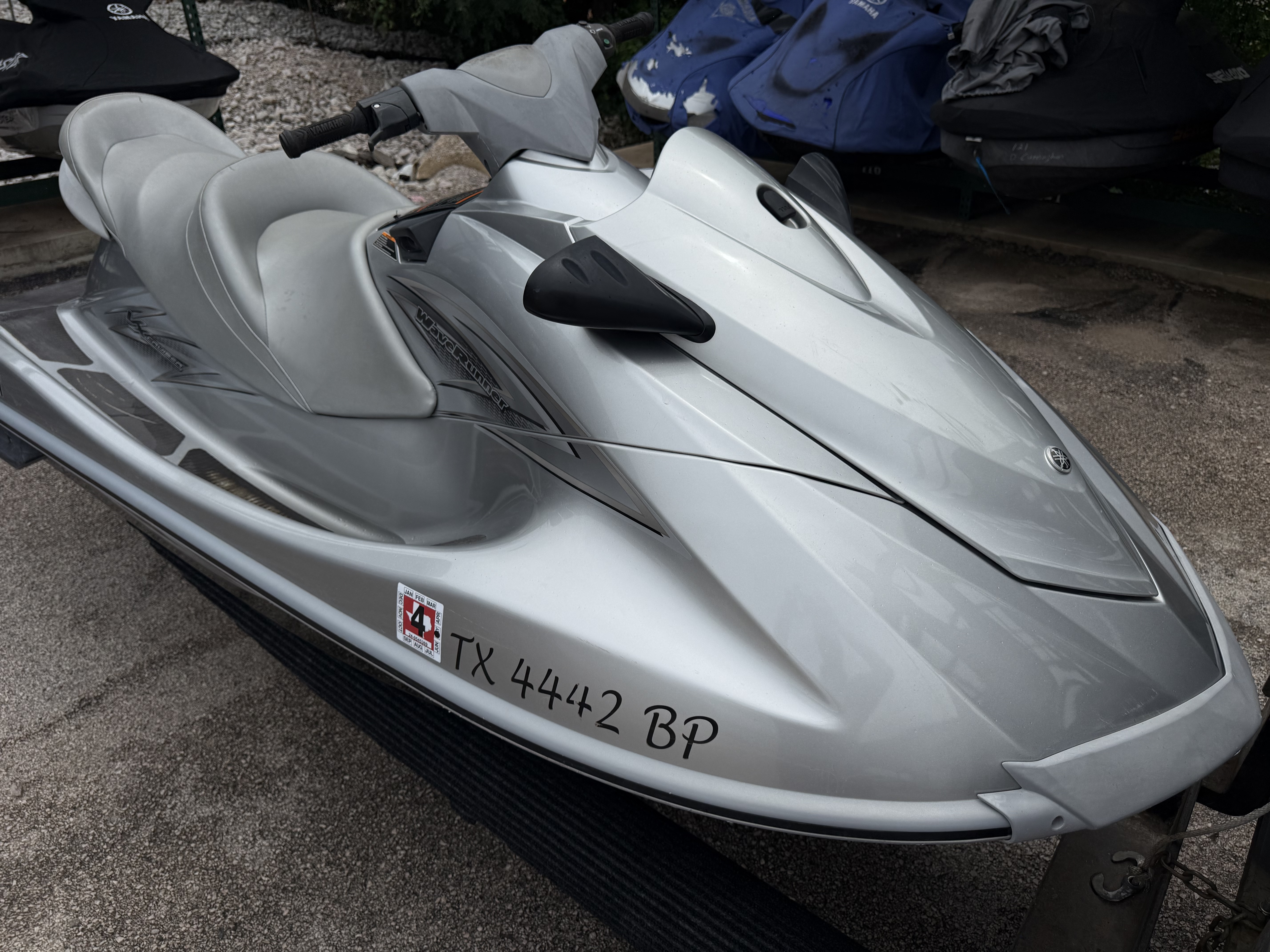 2012 Yamaha WAVERUNNER VX CRUISER CRUISER in Austin, TX