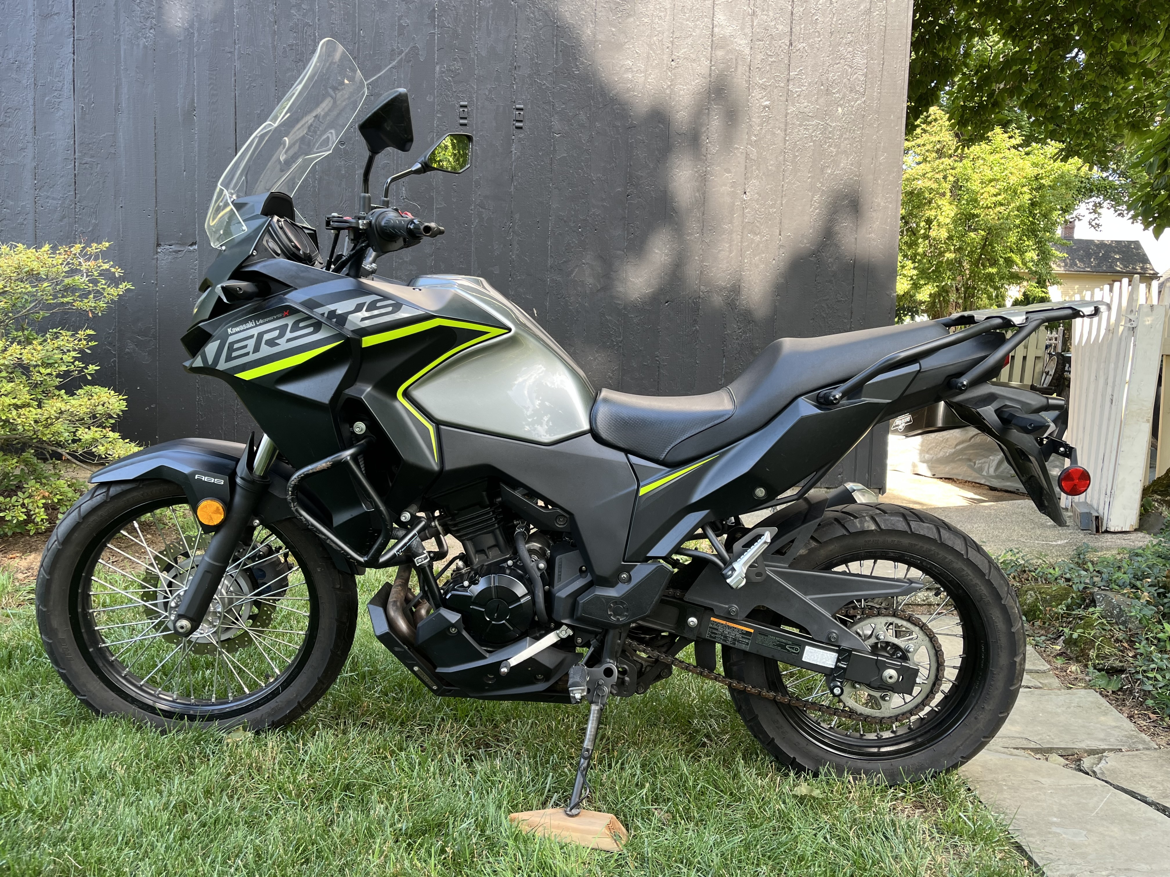 2019 Kawasaki VERSYS X 300 ABS X 300 ABS in Annandale, NJ