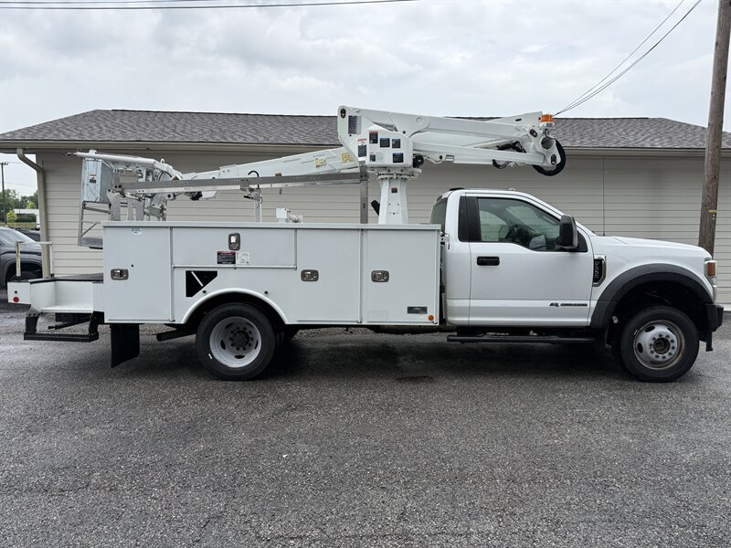 2021 FORD F550 XL in Nashville, TN