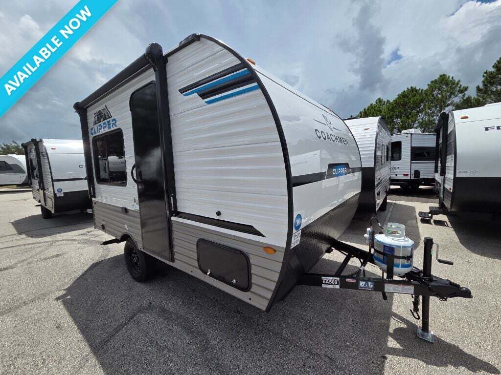 2026 Coachmen Clipper 3K Series 12RD in ormond beach FL