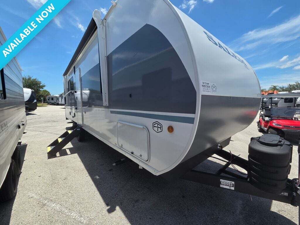 2026 Forest River SALEM FSX PLATINUM 270RTKX in ormond beach FL