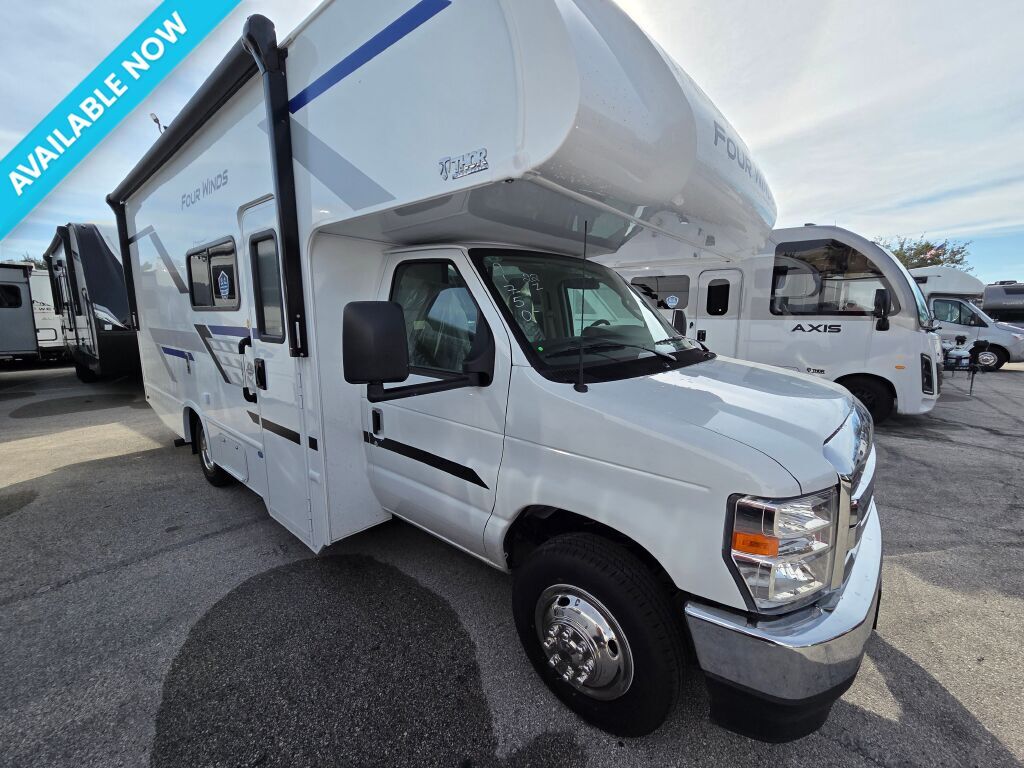 2026 Thor Motor Coach FOUR WINDS 22Z in ormond beach FL