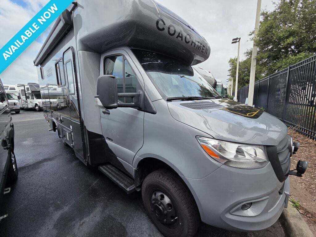2026 Coachmen CROSS TRAIL EV 26TBMA in ormond beach FL