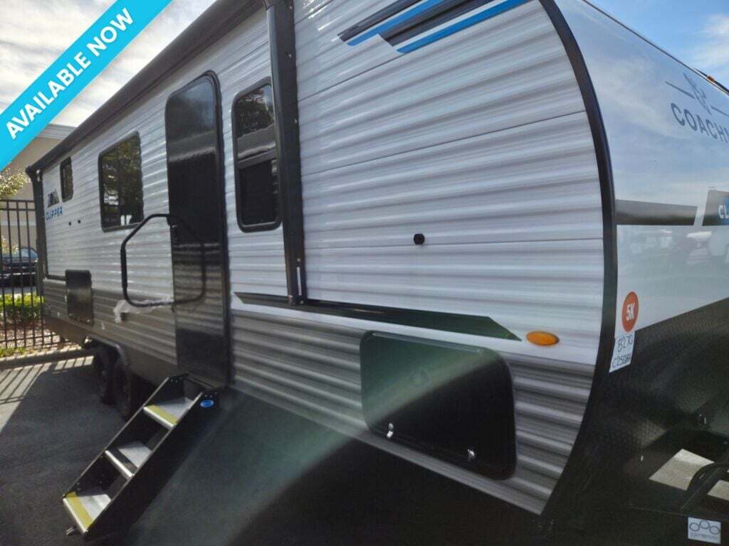 2025 Coachmen CLIPPER 25QBH in ormond beach FL
