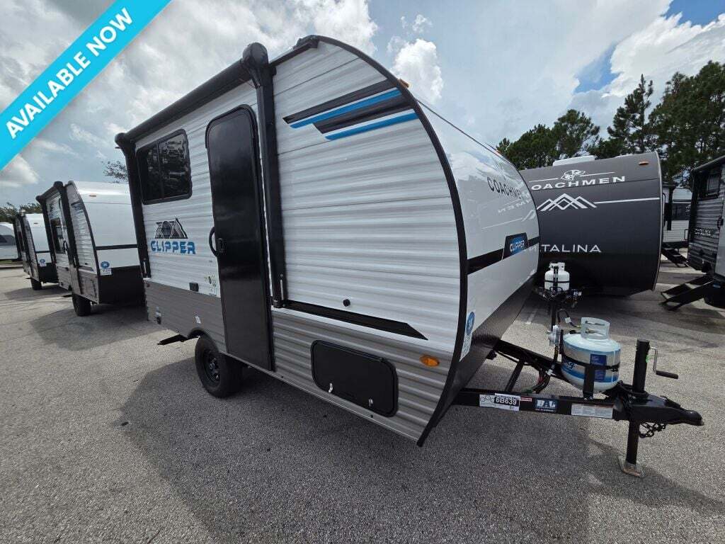 2026 Coachmen Clipper 3K Series 12BH in ormond beach FL