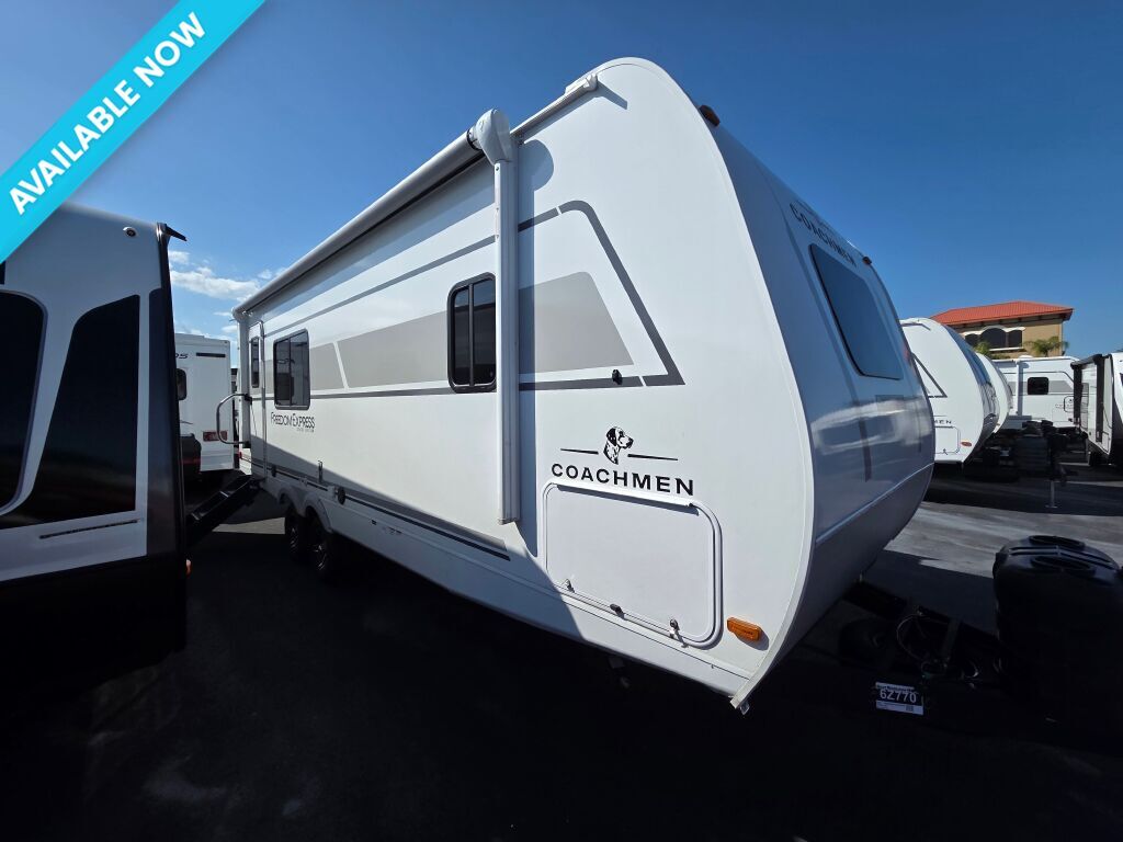 2026 Coachmen FREEDOM EXPRESS SPECIAL EDITION 247SE in ormond beach FL