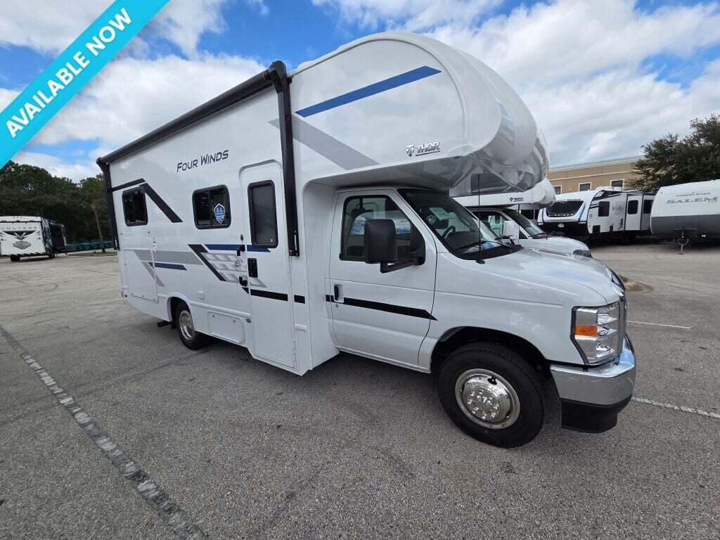 2026 Thor Motor Coach FOUR WINDS 21Z in ormond beach FL