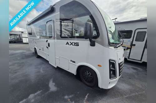 2026 Thor Motor Coach AXIS 26.2 in ormond beach FL