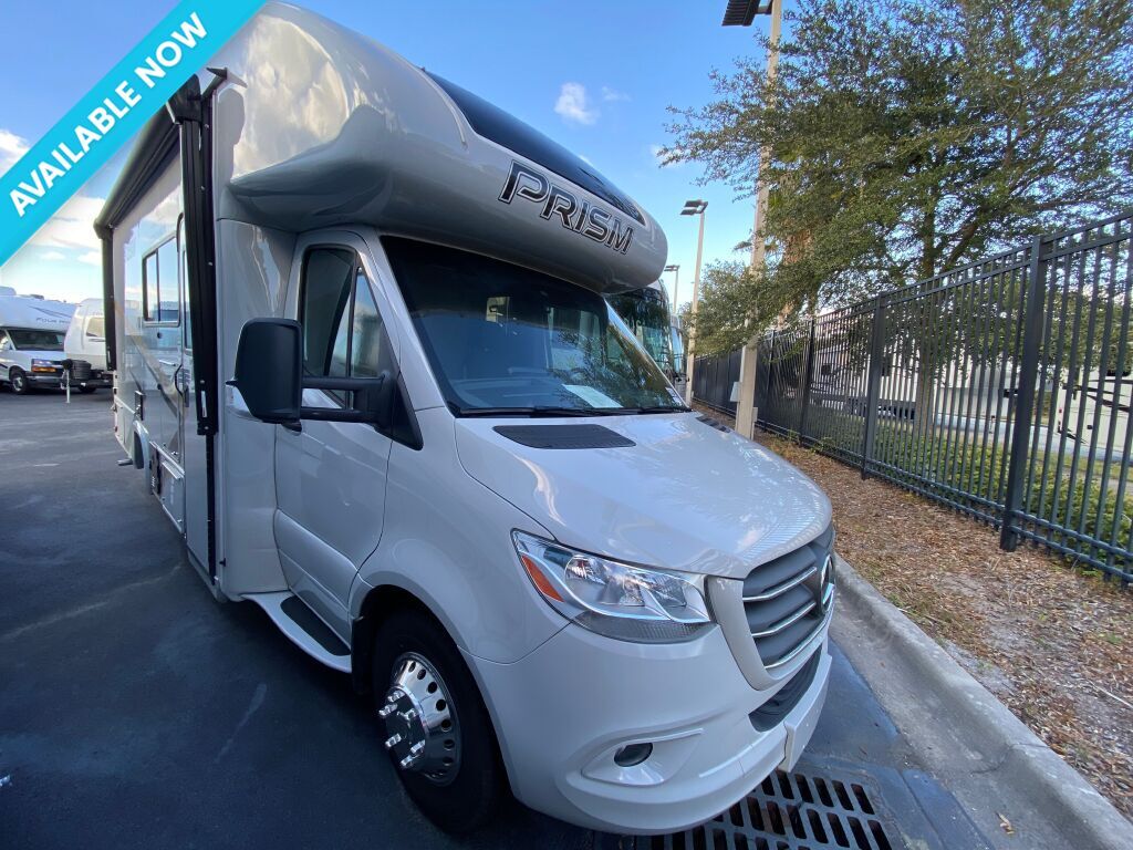 2025 Coachmen PRISM SELECT 24FS in ormond beach FL