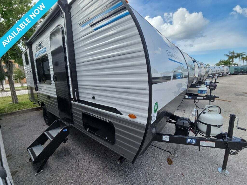 2026 Coachmen CLIPPER 18BH in ormond beach FL