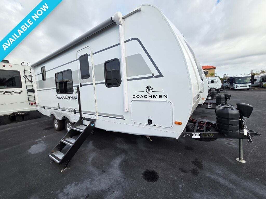 2026 Coachmen Freedom Express Ultra-Lite 22MLS in ormond beach FL