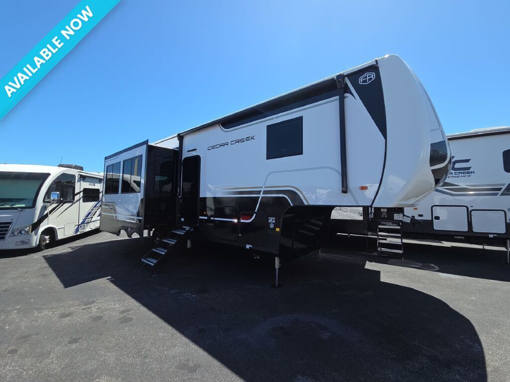 2026 Forest River Cedar Creek 29RL in ormond beach FL