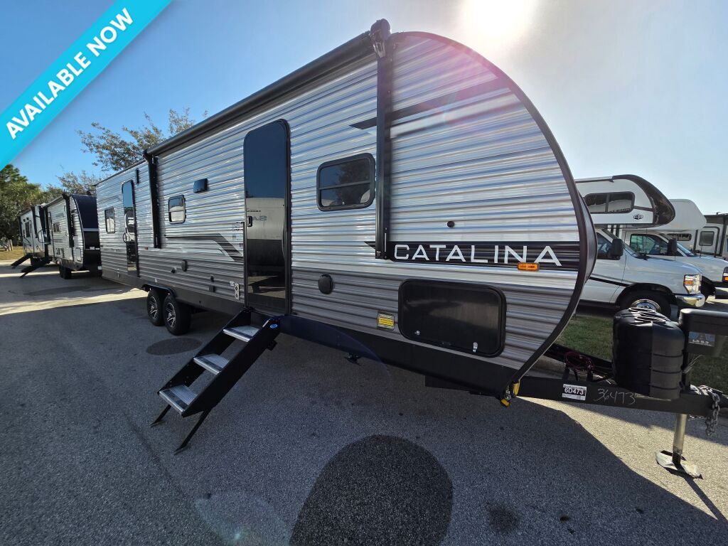 2026 Coachmen Catalina Trail Blazer 29THS in ormond beach FL