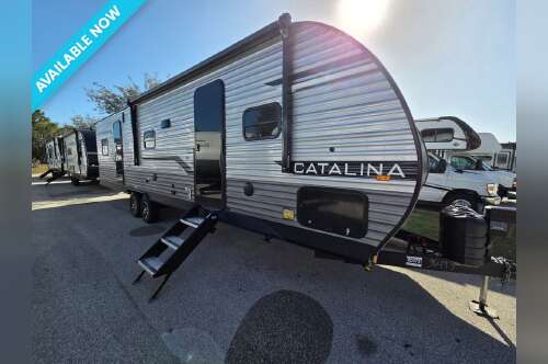 2026 Coachmen Catalina Trail Blazer 29THS in ormond beach FL