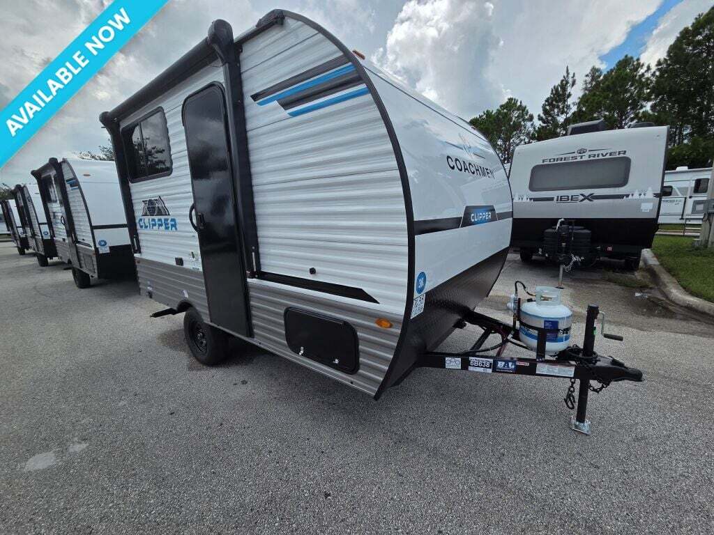 2026 Coachmen Clipper 3K Series 12BH in ormond beach FL