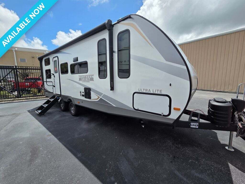 2026 Coachmen NORTHERN SPIRIT 2457BH in ormond beach FL