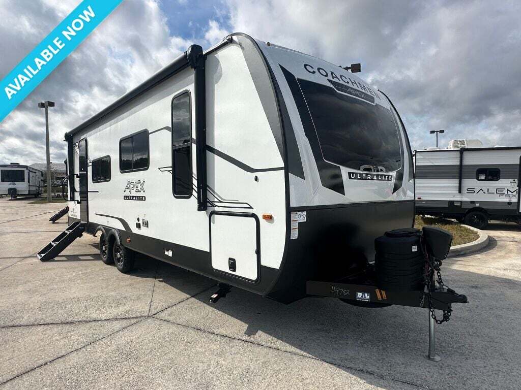 2026 Coachmen Apex Ultra Lite 244RBS in palm bay FL