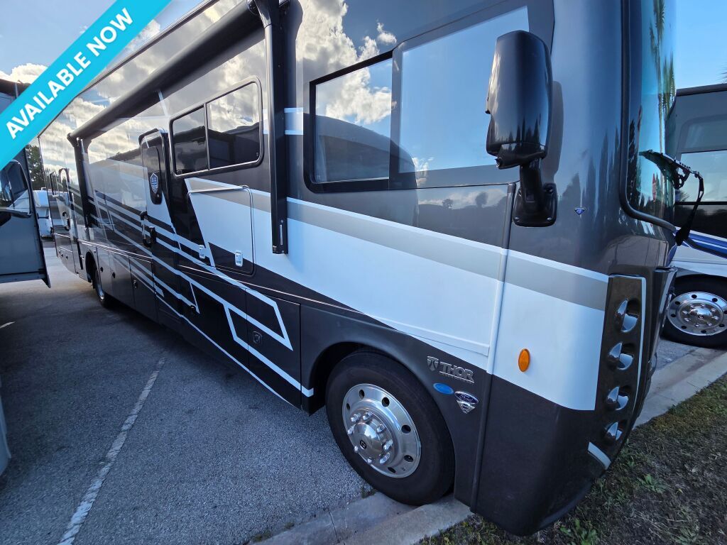 2026 Thor Motor Coach Outlaw Wild West Edition 38K in ormond beach FL