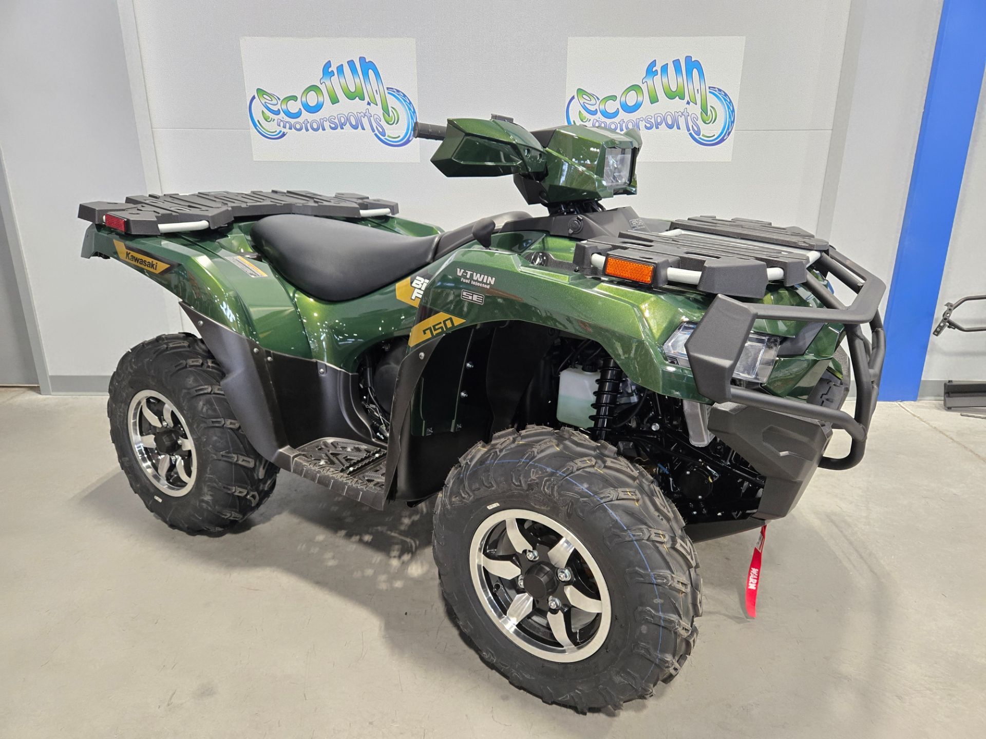 2026 Kawasaki Brute Force® 750 SE EPS in forest lake MN