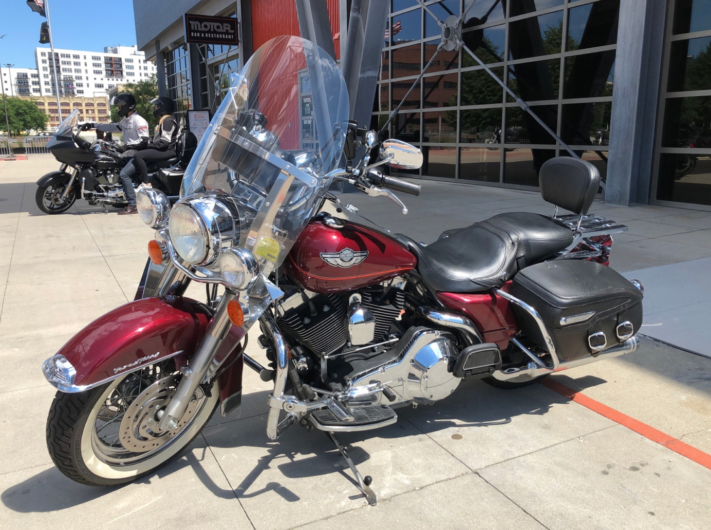 2003 Harley-Davidson ROAD KING CLASSIC CLASSIC in Greendale, WI