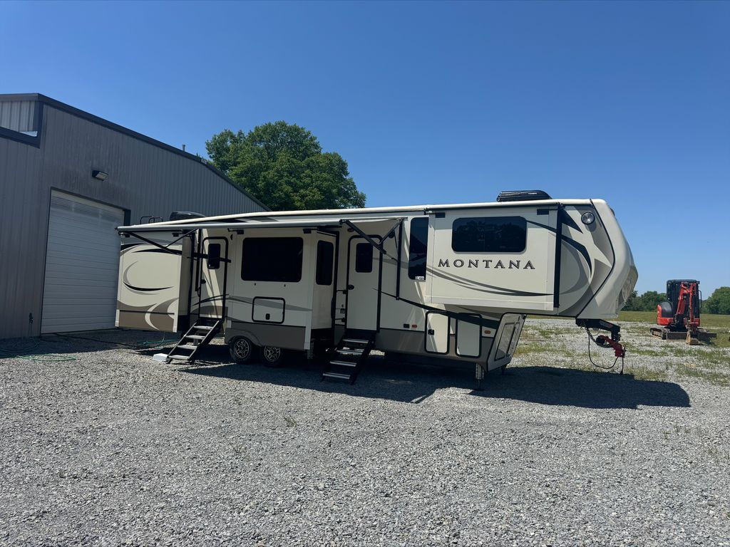 2019 Keystone Montana 3731FL in alexander AR