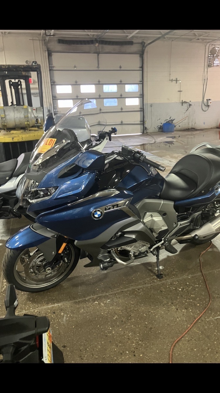 2023 BMW K 1600 GTL 1600 GTL in Walled Lake, MI