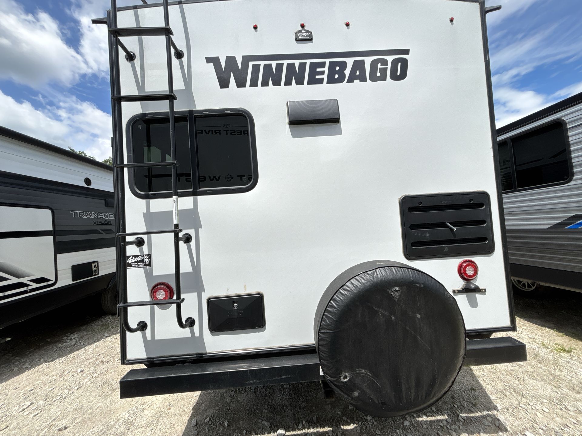 2021 Winnebago Minnie 2529RG in epsom NH