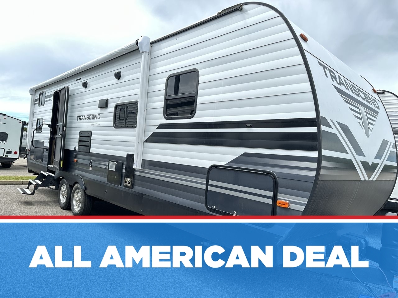 2020 Grand Design Transcend 247BH in west seneca NY