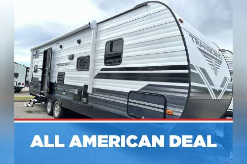 2020 Grand Design Transcend 247BH in west seneca NY